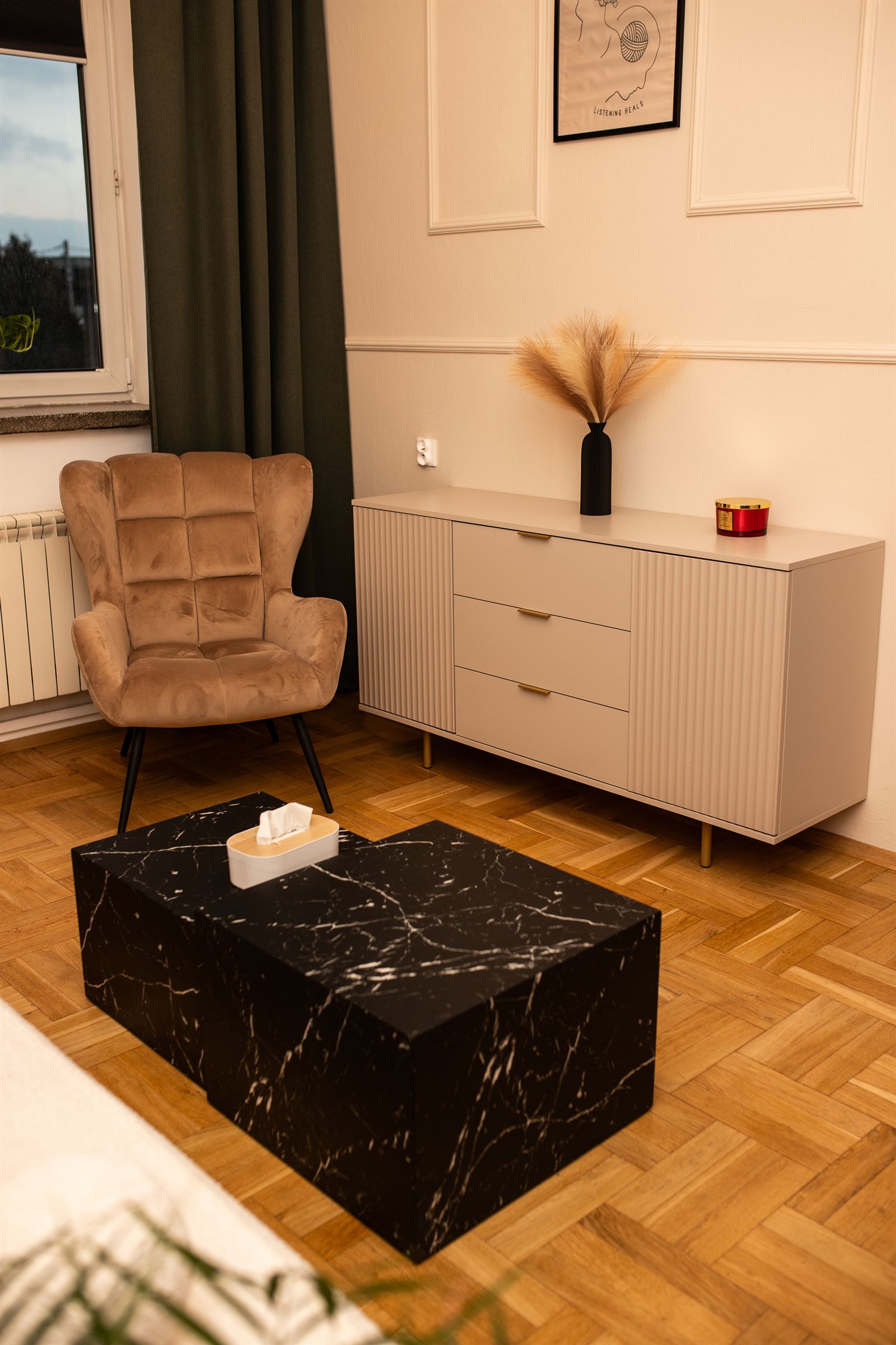 Gabinet dla dorosłych